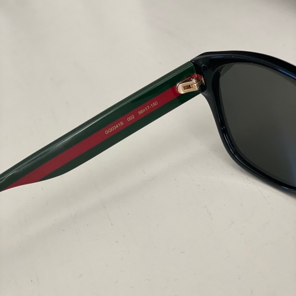 Gucci rectangular acate frames - Picture 5 of 7